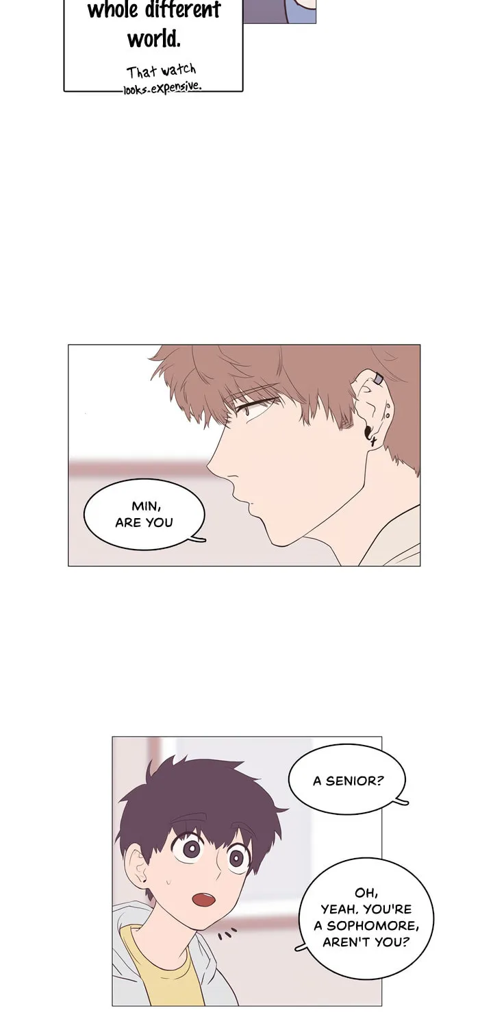 Just Kidding Chapter 3 page 11 - 
