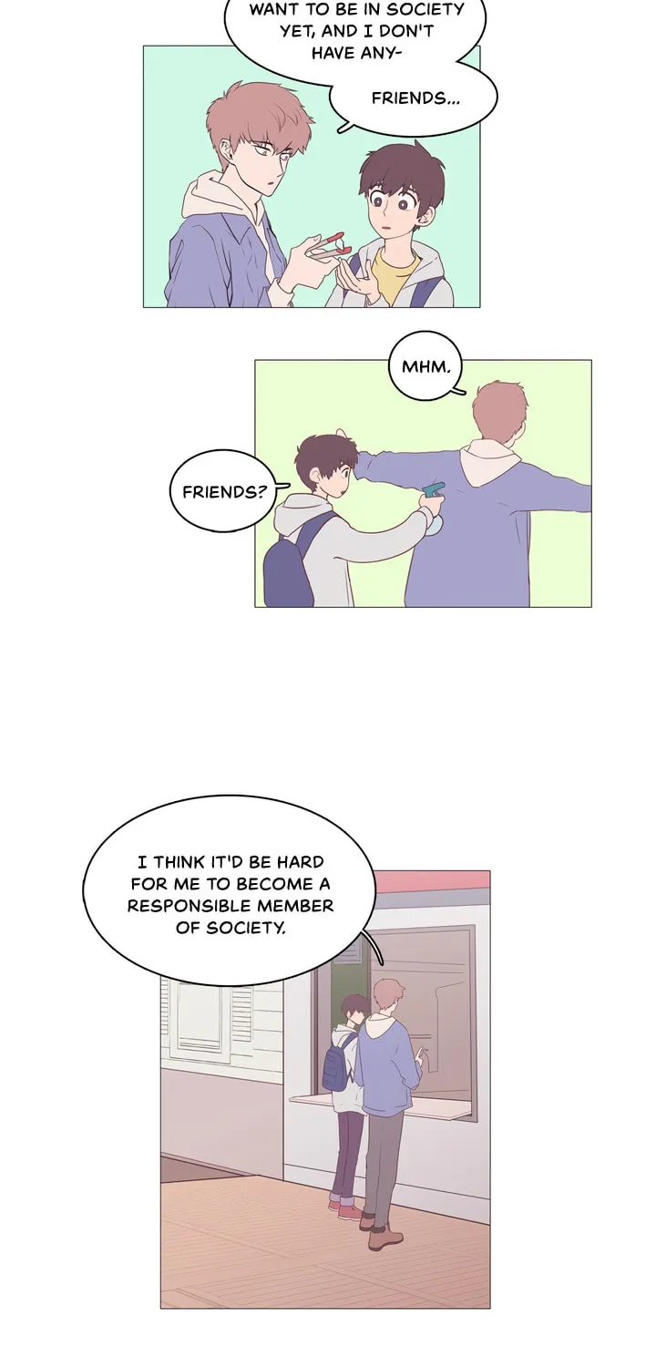 Just Kidding Chapter 3 page 14 - 
