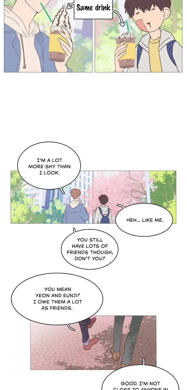 Just Kidding Chapter 3 page 16 - 