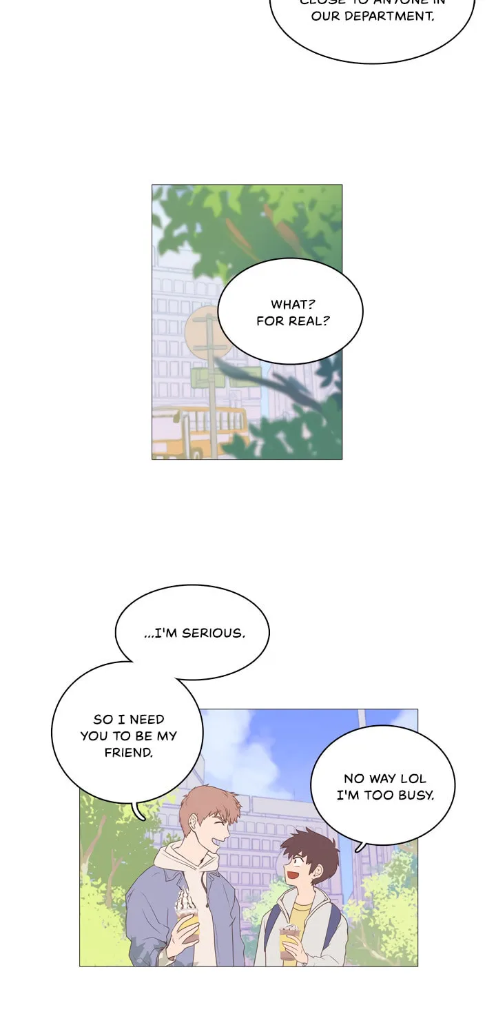 Just Kidding Chapter 3 page 17 - 