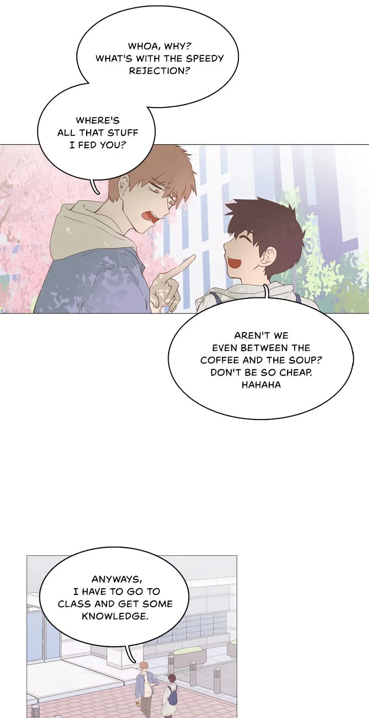 Just Kidding Chapter 3 page 18 - 