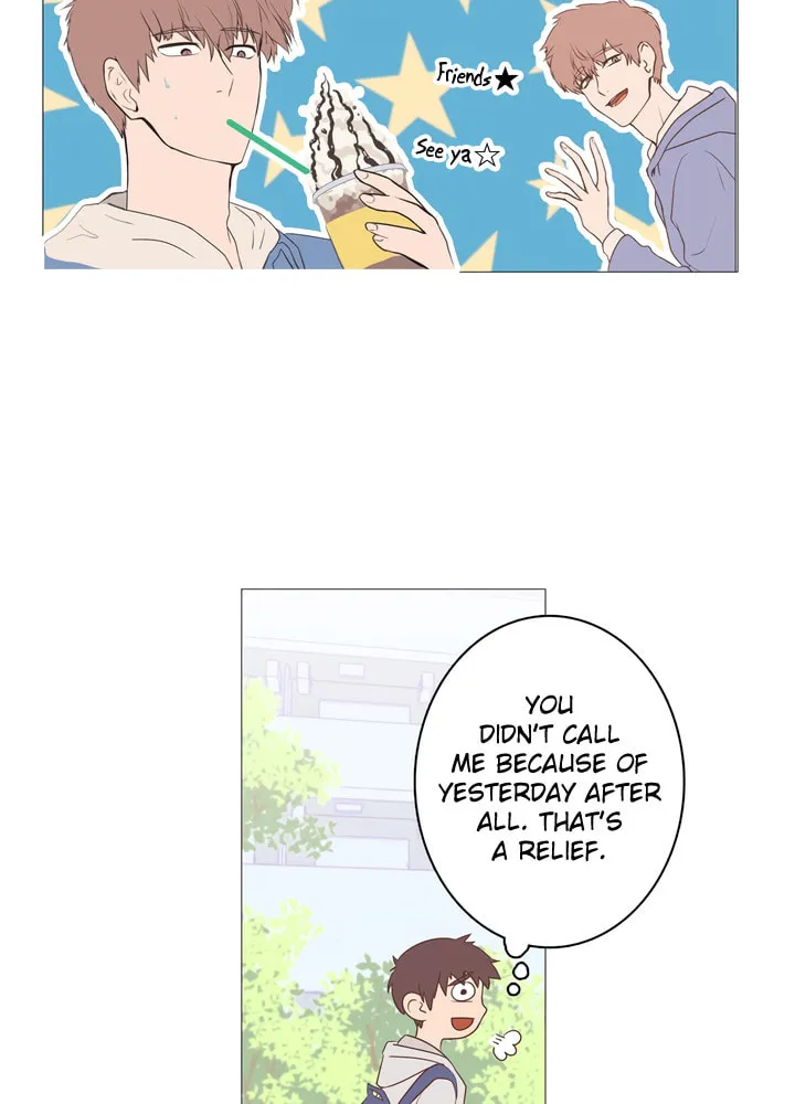 Just Kidding Chapter 3 page 22 - 