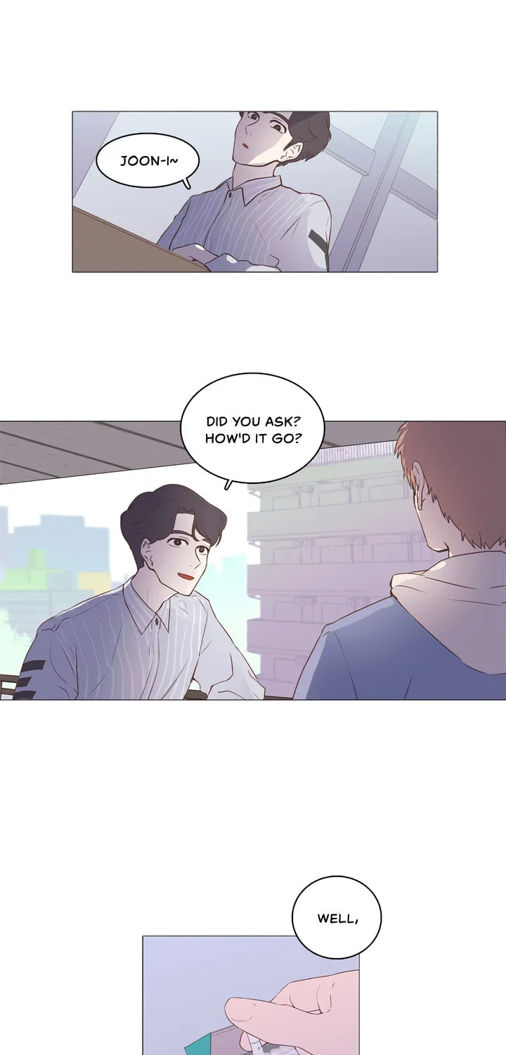 Just Kidding Chapter 3 page 24 - 