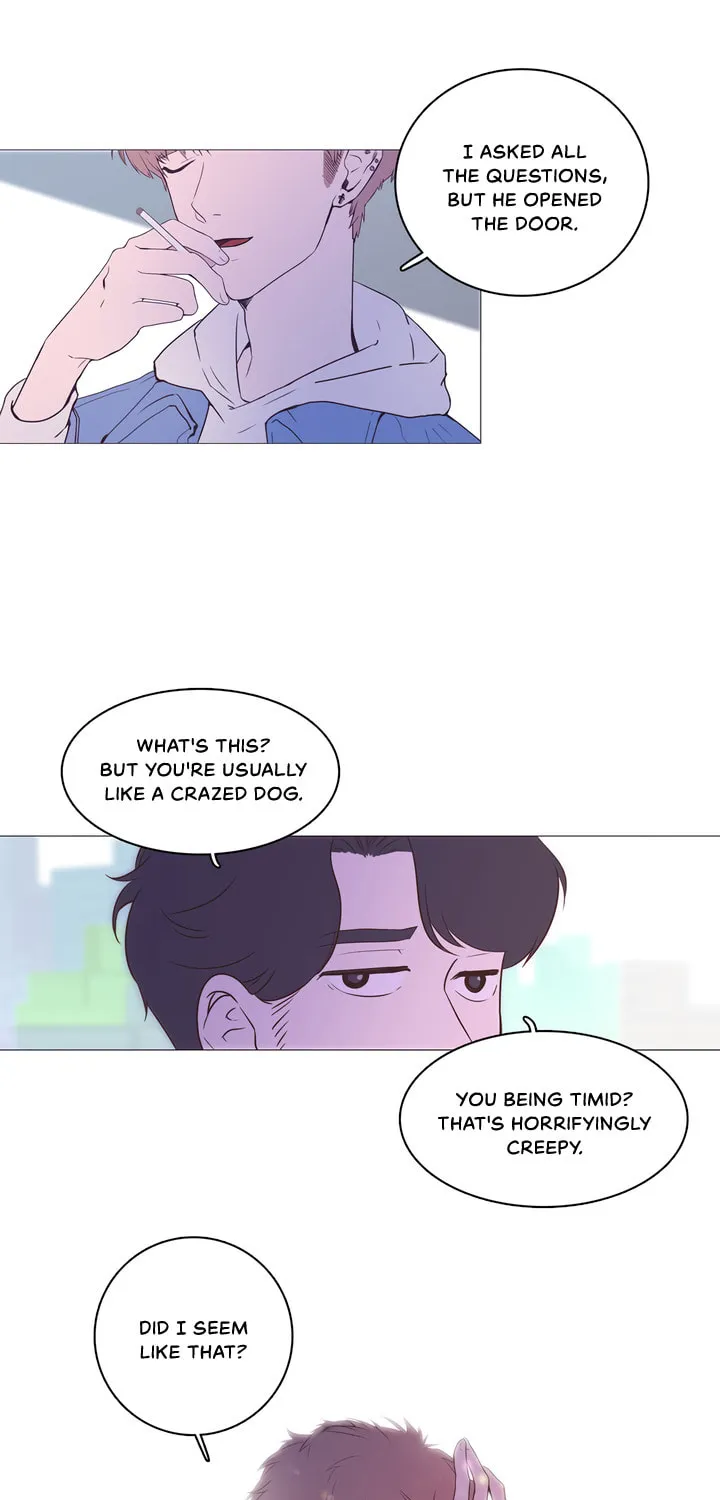 Just Kidding Chapter 3 page 26 - 