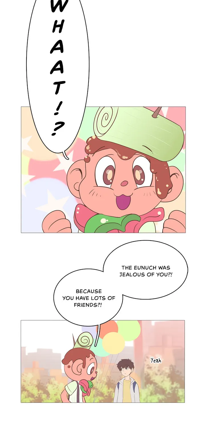 Just Kidding Chapter 3 page 30 - 