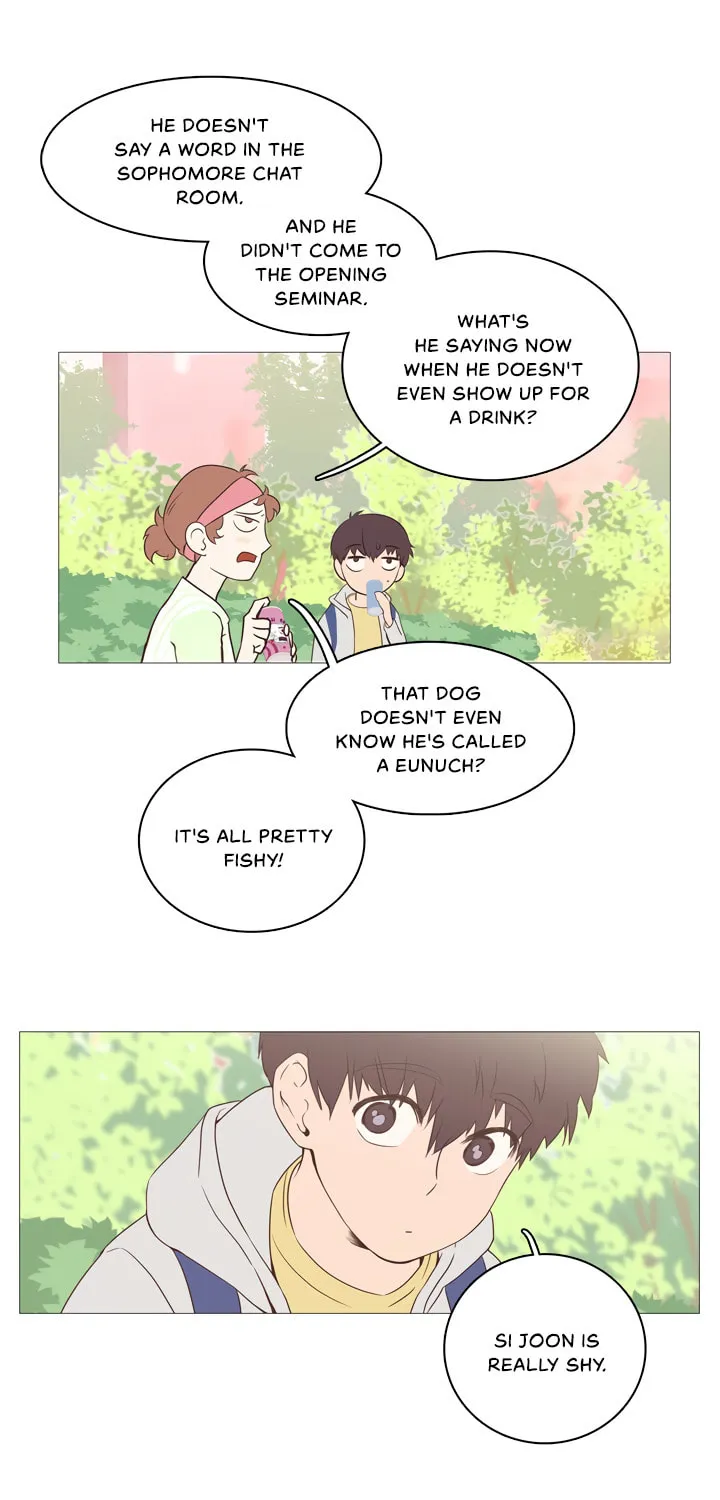 Just Kidding Chapter 3 page 32 - 