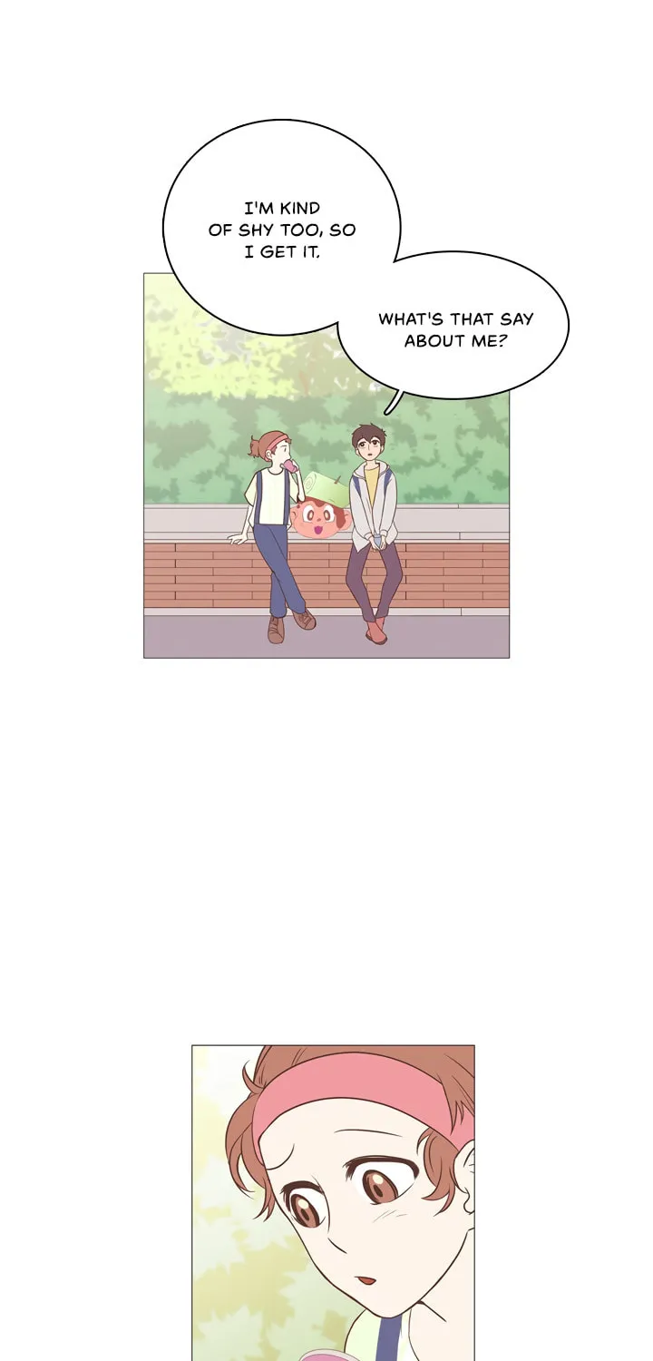 Just Kidding Chapter 3 page 33 - 