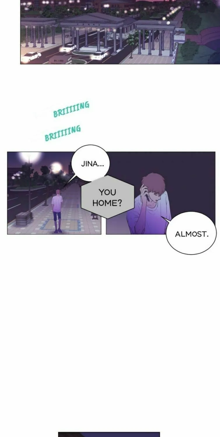 Just Kidding Chapter 30 page 21 - 