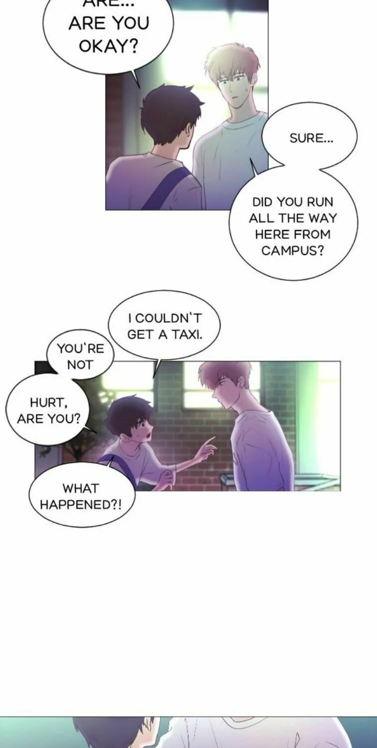 Just Kidding Chapter 31 page 16 - 