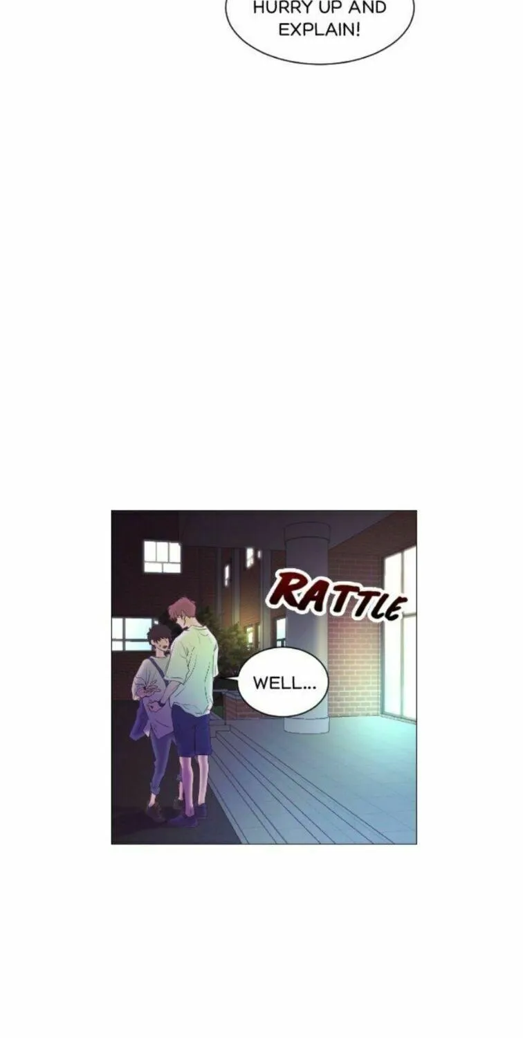 Just Kidding Chapter 31 page 20 - 