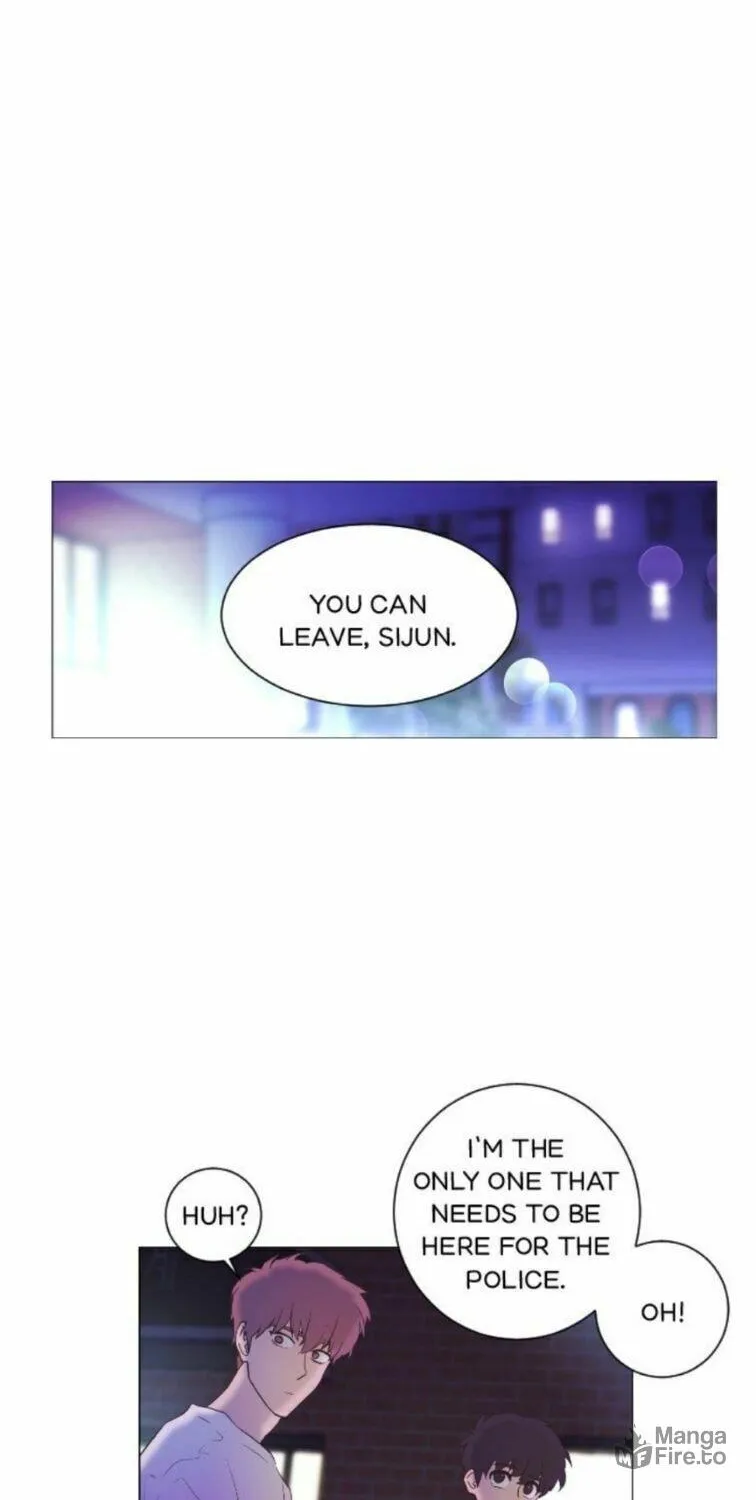 Just Kidding Chapter 31 page 27 - 