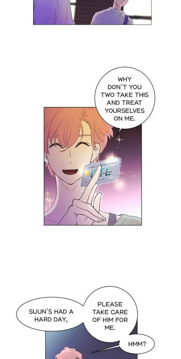 Just Kidding Chapter 31 page 28 - 