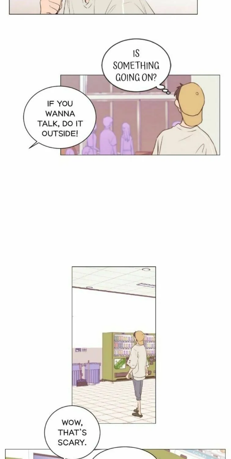 Just Kidding Chapter 31 page 4 - 