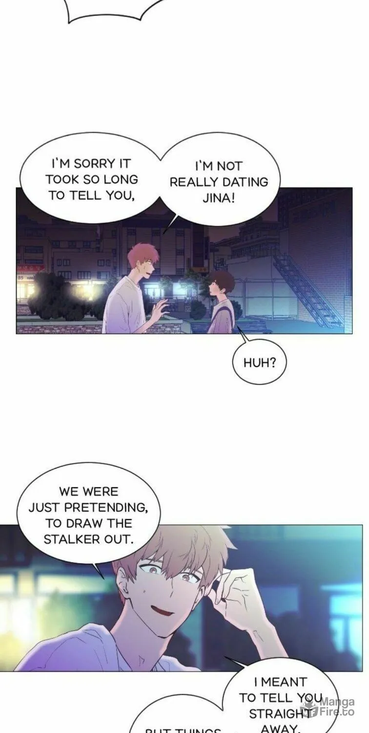 Just Kidding Chapter 31 page 33 - 