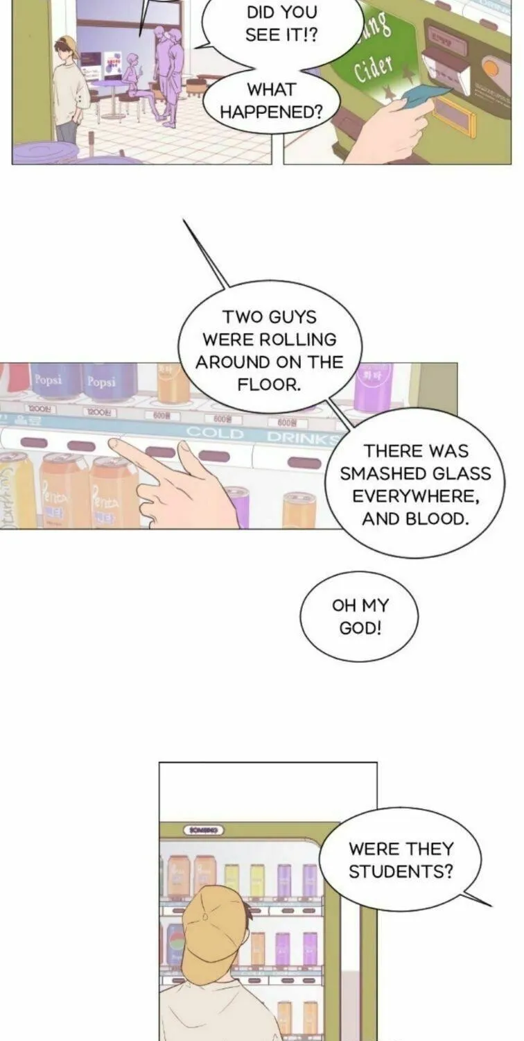 Just Kidding Chapter 31 page 5 - 