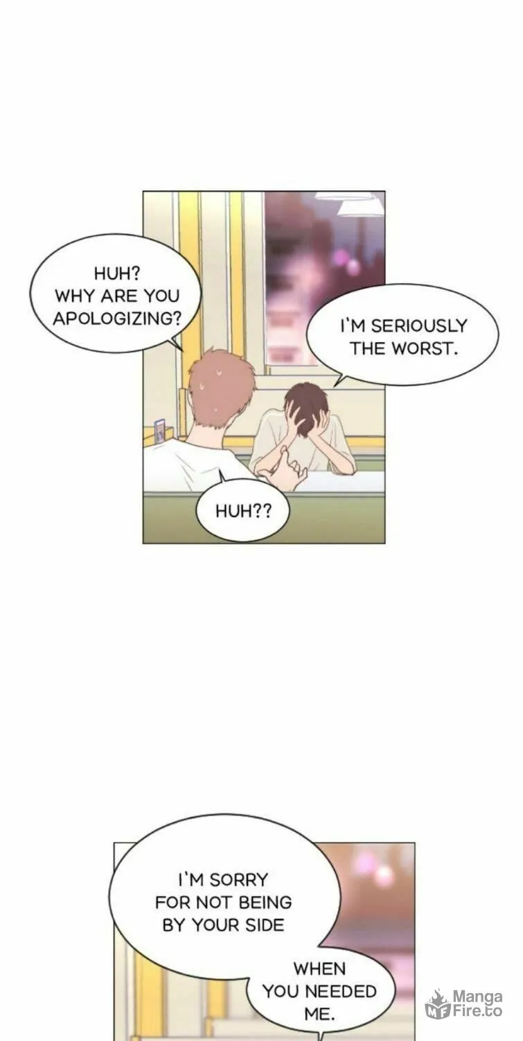 Just Kidding Chapter 32 page 14 - 