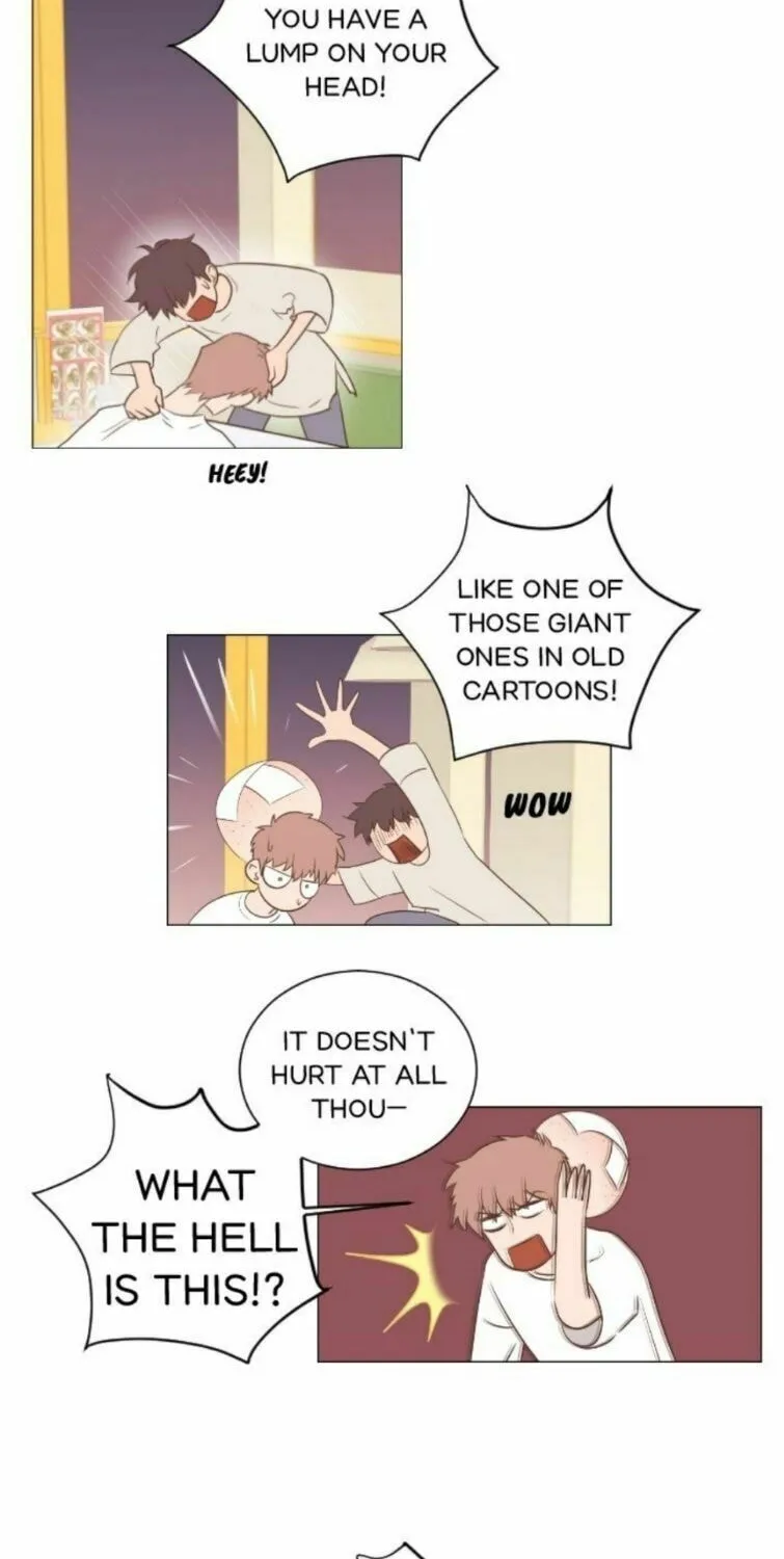 Just Kidding Chapter 32 page 26 - 