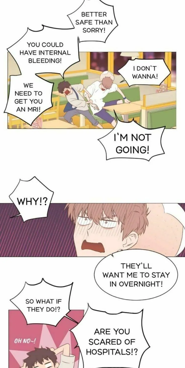 Just Kidding Chapter 32 page 27 - 