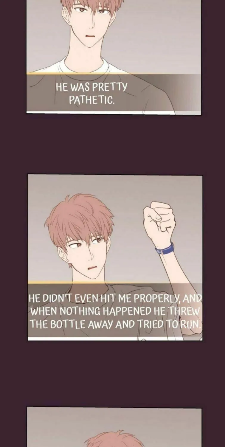 Just Kidding Chapter 32 page 5 - 