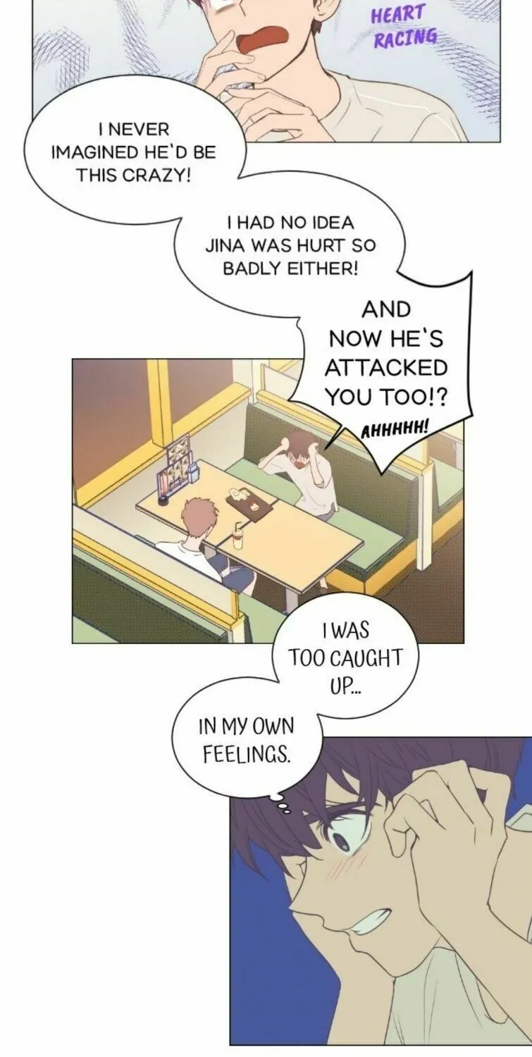Just Kidding Chapter 32 page 8 - 