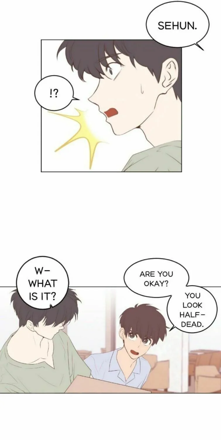 Just Kidding Chapter 33 page 16 - 