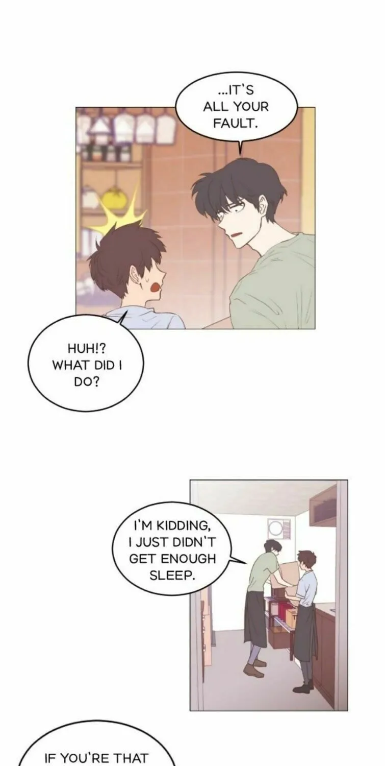 Just Kidding Chapter 33 page 17 - 