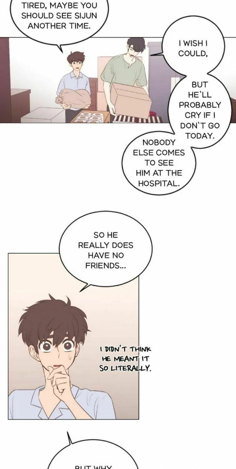 Just Kidding Chapter 33 page 18 - 