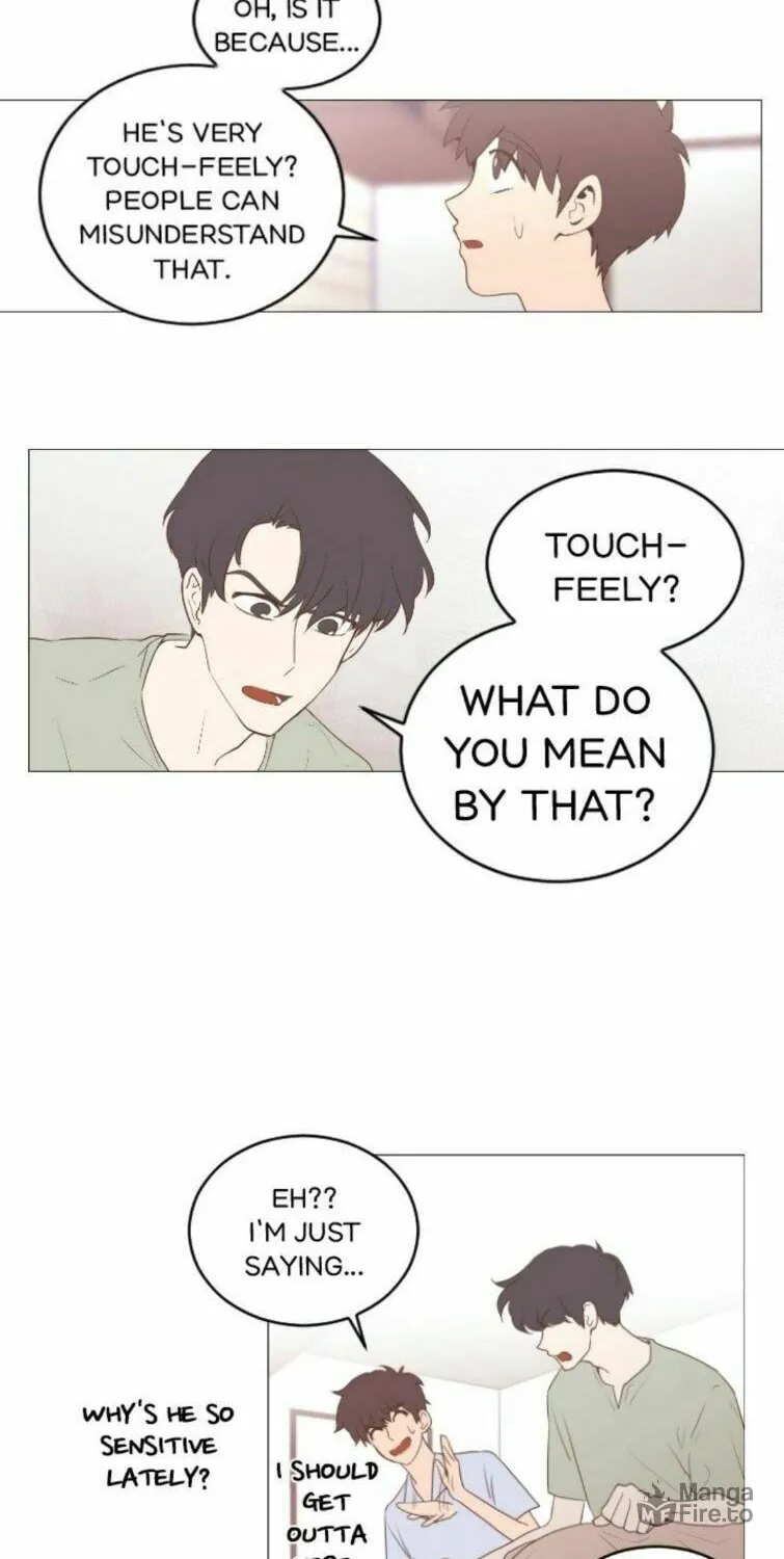 Just Kidding Chapter 33 page 21 - 