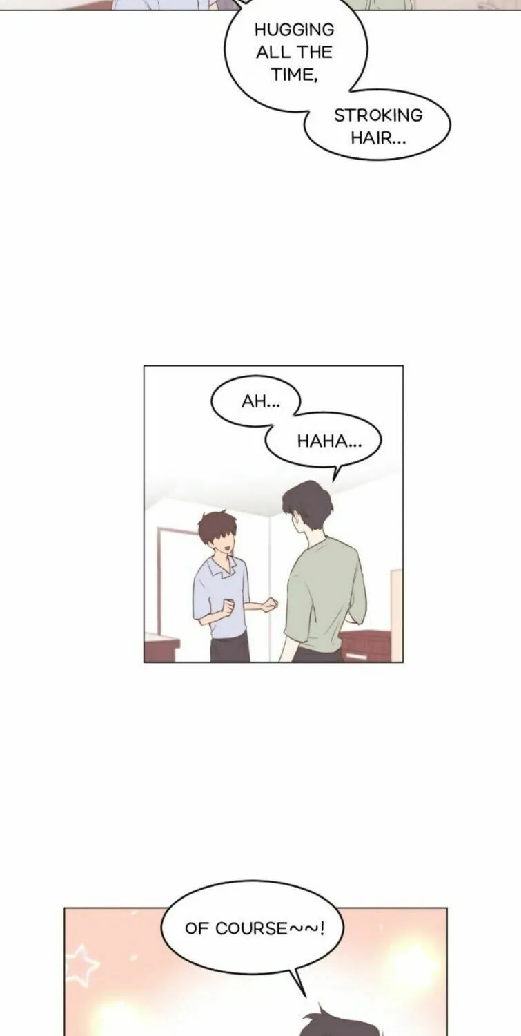 Just Kidding Chapter 33 page 23 - 
