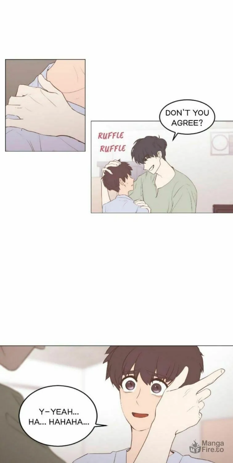 Just Kidding Chapter 33 page 27 - 