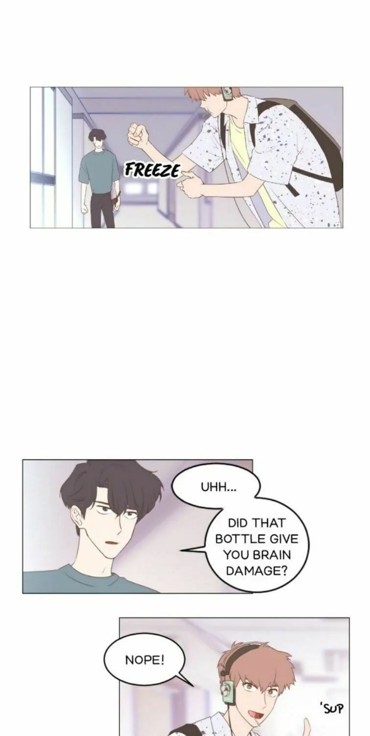 Just Kidding Chapter 34 page 4 - 
