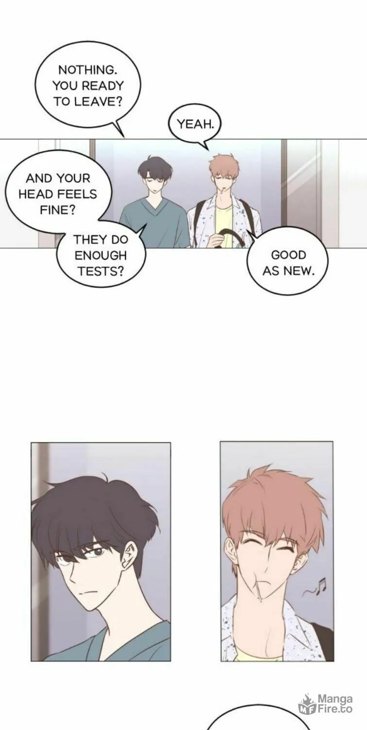 Just Kidding Chapter 34 page 6 - 