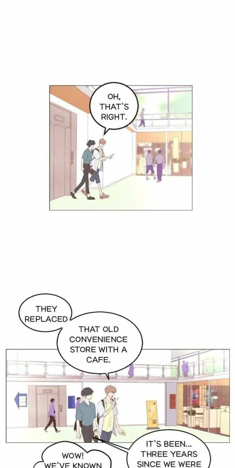 Just Kidding Chapter 34 page 10 - 