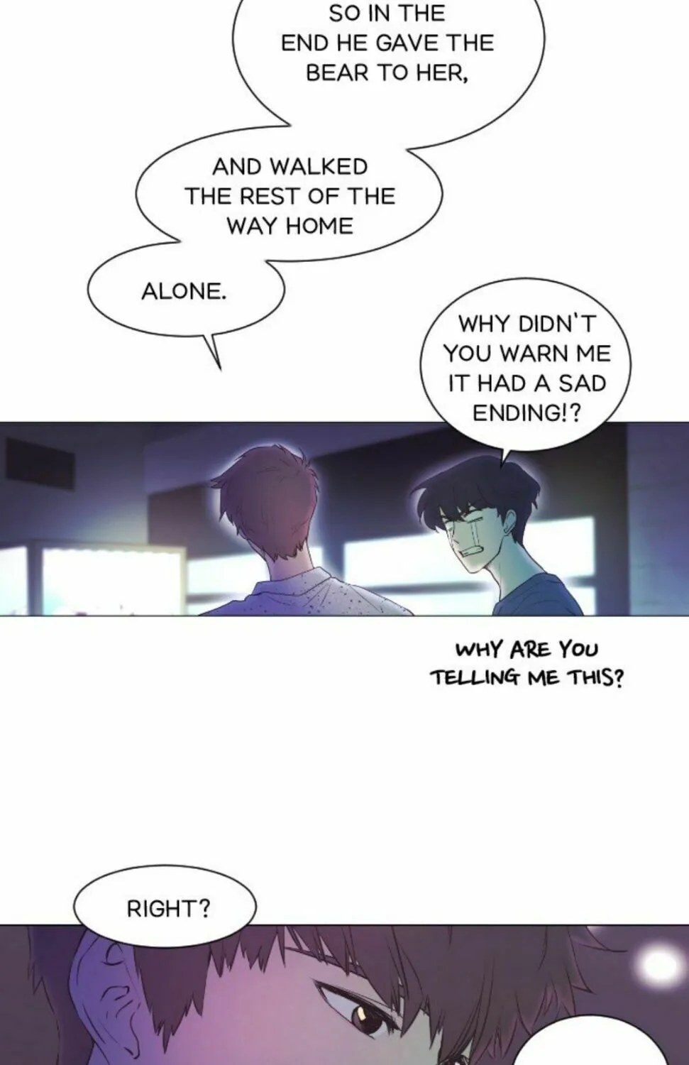 Just Kidding Chapter 36 page 40 - 