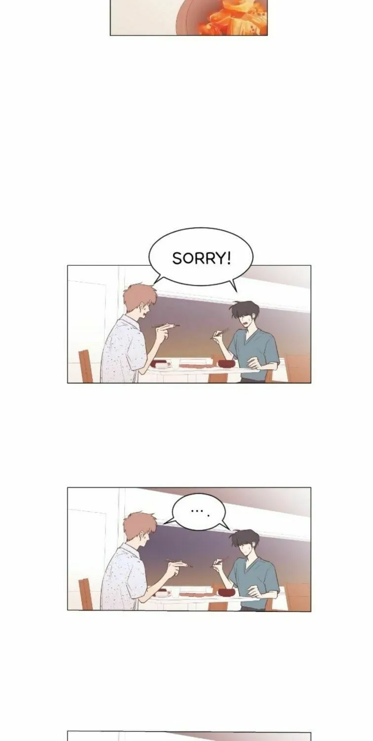 Just Kidding Chapter 36 page 8 - 