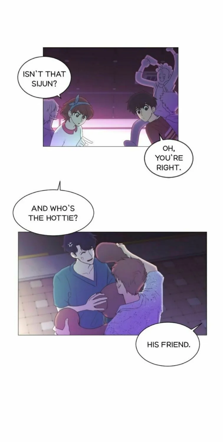 Just Kidding Chapter 37 page 15 - 