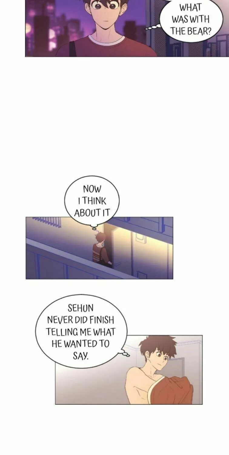 Just Kidding Chapter 37 page 18 - 