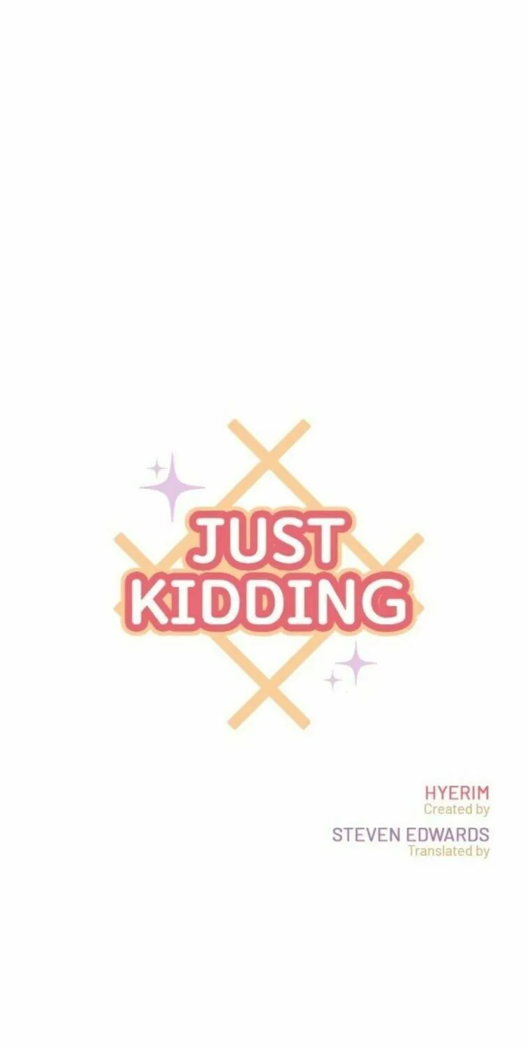 Just Kidding Chapter 39 page 3 - 