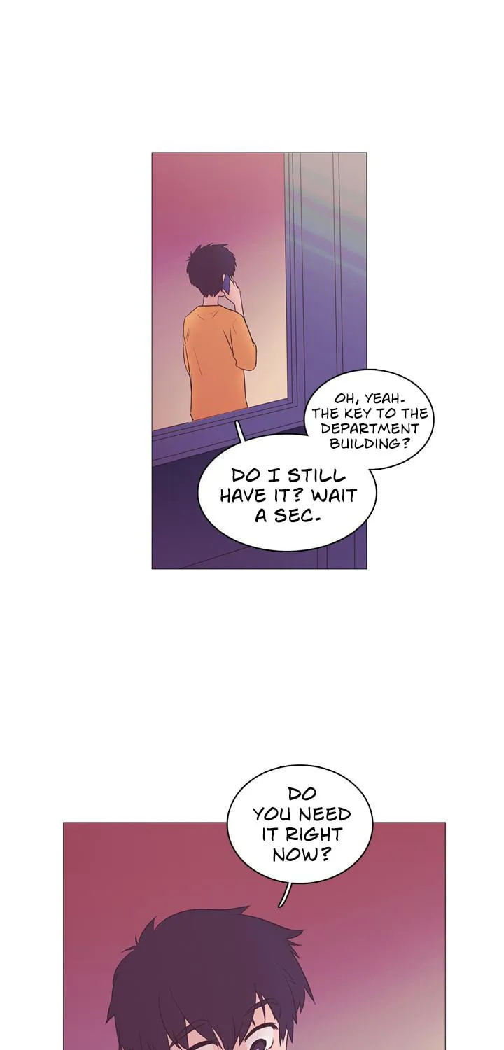 Just Kidding Chapter 4 page 3 - 