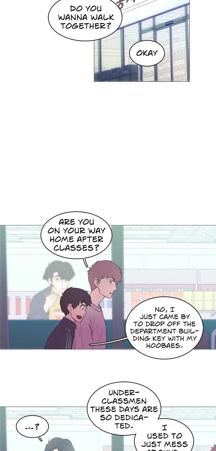 Just Kidding Chapter 4 page 21 - 