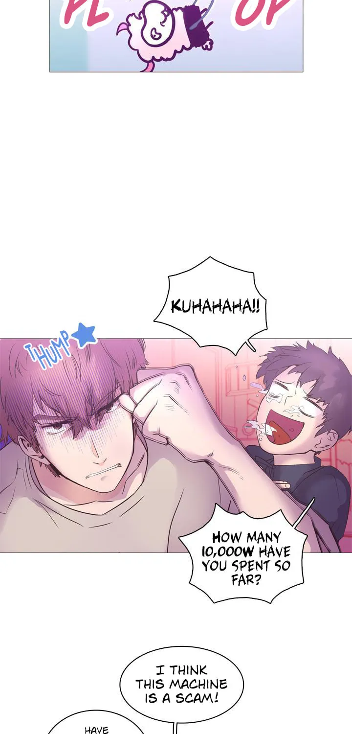 Just Kidding Chapter 4 page 28 - 