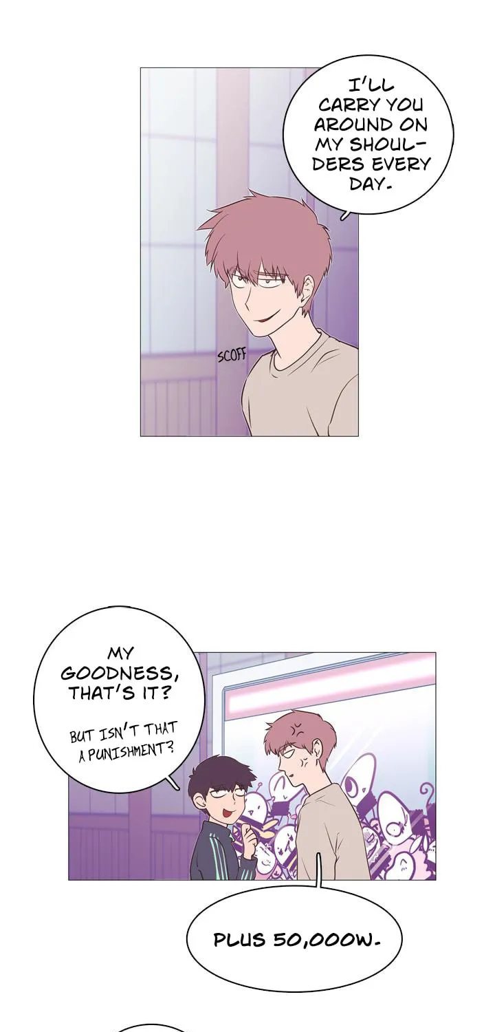 Just Kidding Chapter 4 page 30 - 