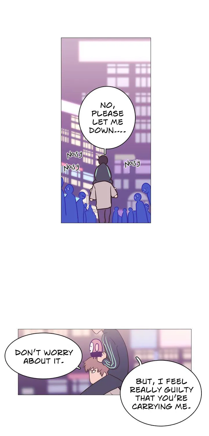 Just Kidding Chapter 4 page 34 - 