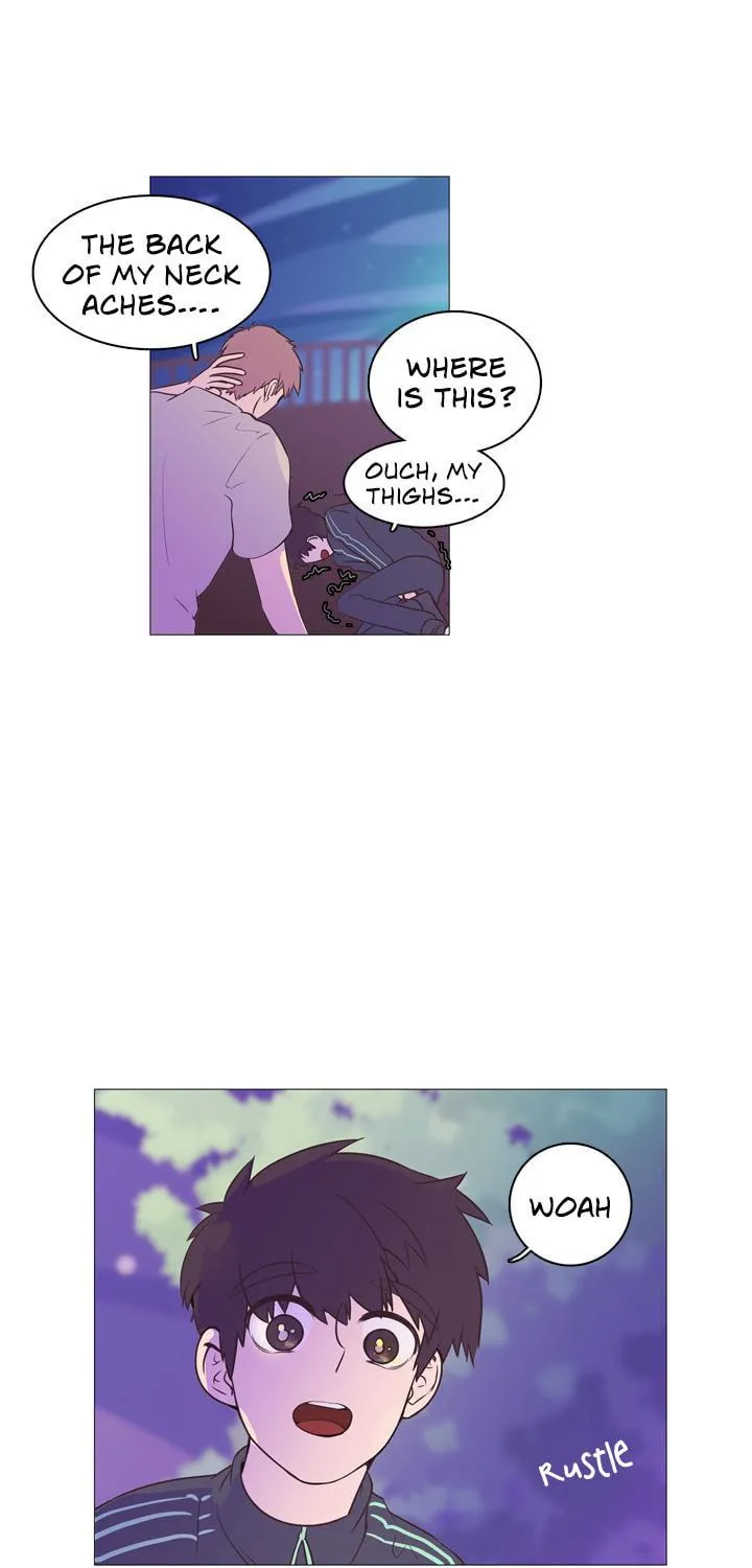 Just Kidding Chapter 4 page 38 - 