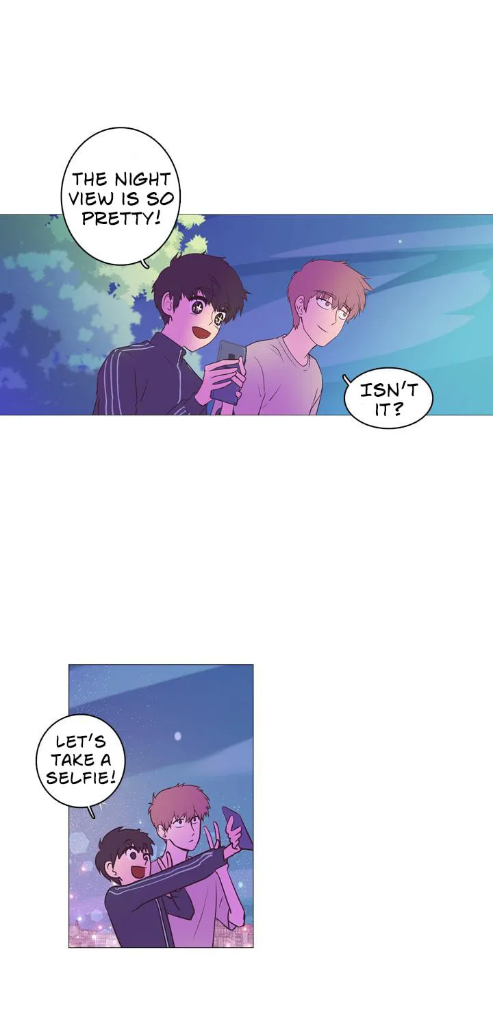 Just Kidding Chapter 4 page 40 - 