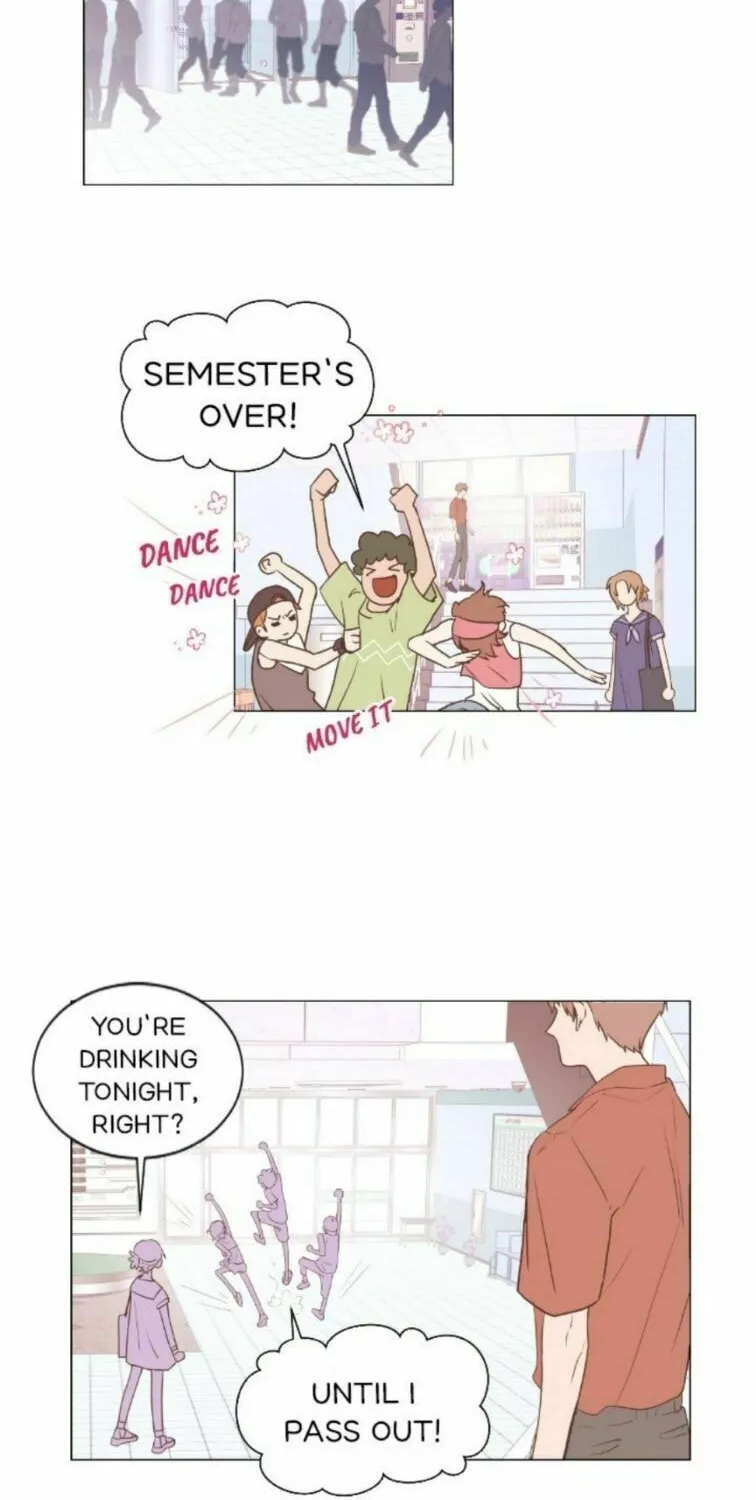 Just Kidding Chapter 40 page 31 - 