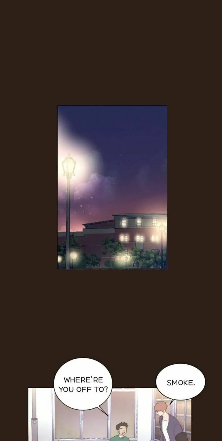 Just Kidding Chapter 41 page 35 - 