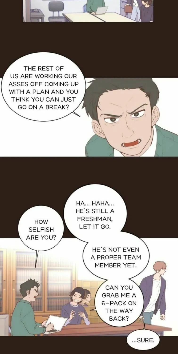 Just Kidding Chapter 41 page 36 - 