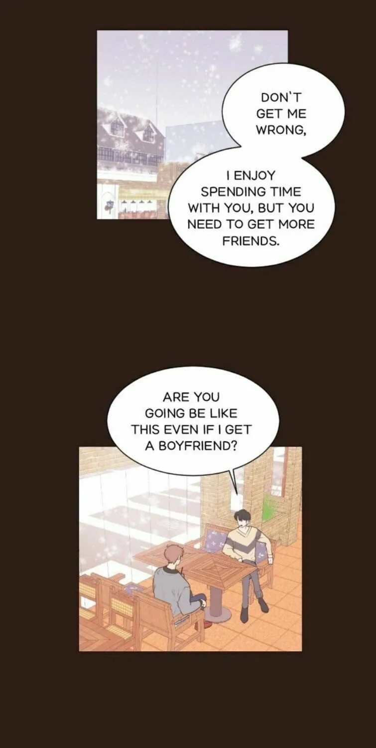 Just Kidding Chapter 44 page 14 - 