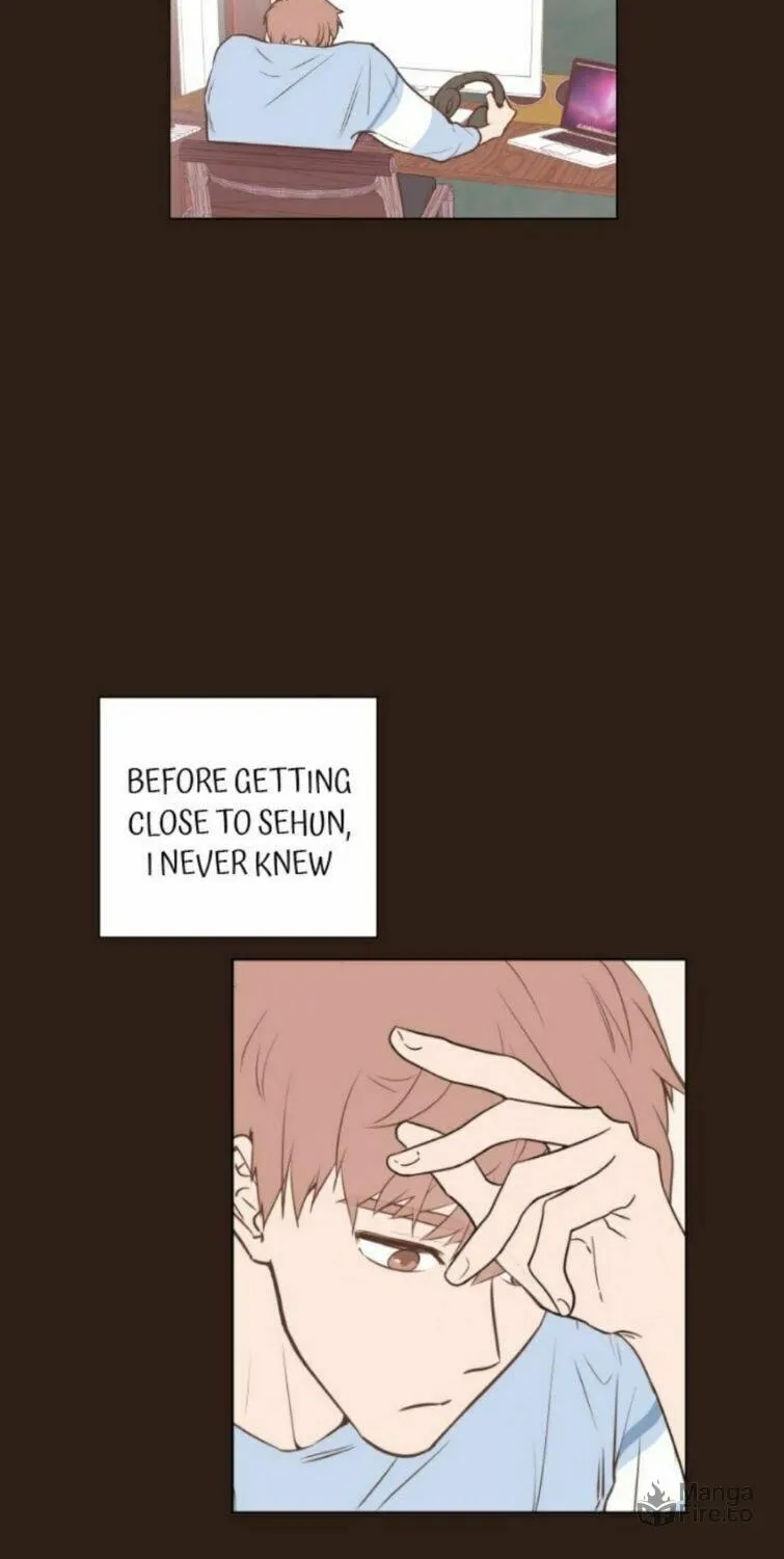 Just Kidding Chapter 44 page 19 - 